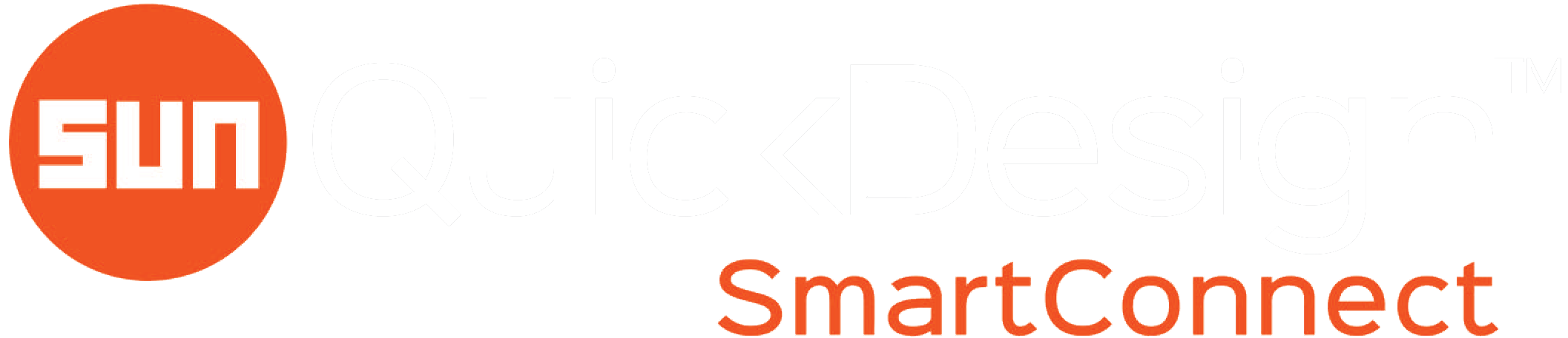 SUN Quick Design. Smart Connect Logo